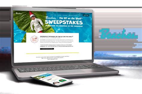 sweepstakes management company